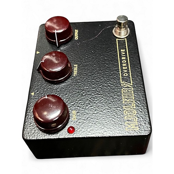 Used Mythos WILDWOD MJOLNIR Effect Pedal