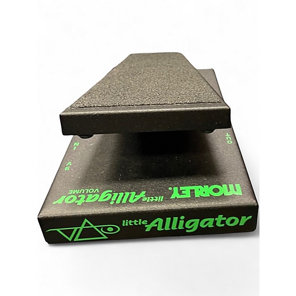 Used Morley LITTLE ALIGATOR Pedal