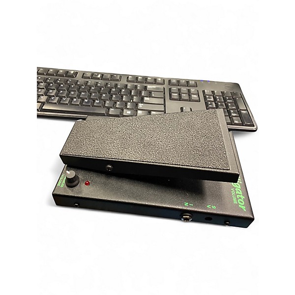 Used Morley LITTLE ALIGATOR Pedal