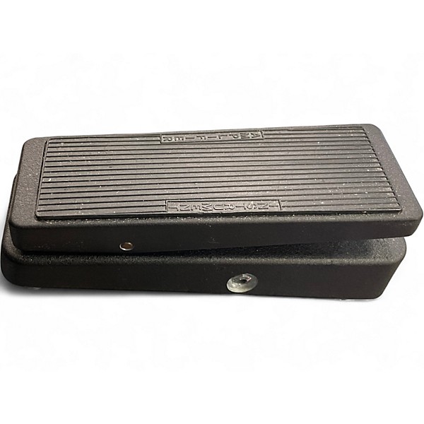 Used Dunlop GCB95 Original Crybaby Wah Effect Pedal