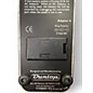 Used Dunlop GCB95 Original Crybaby Wah Effect Pedal