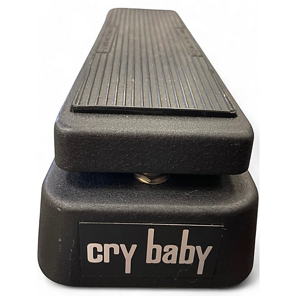 Used Dunlop GCB95 Original Crybaby Wah Effect Pedal