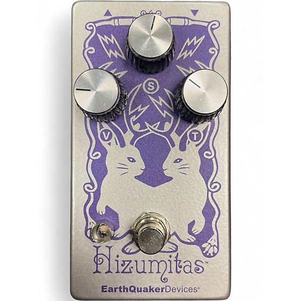 Used EarthQuaker Devices HIZUMATAS Effect Pedal
