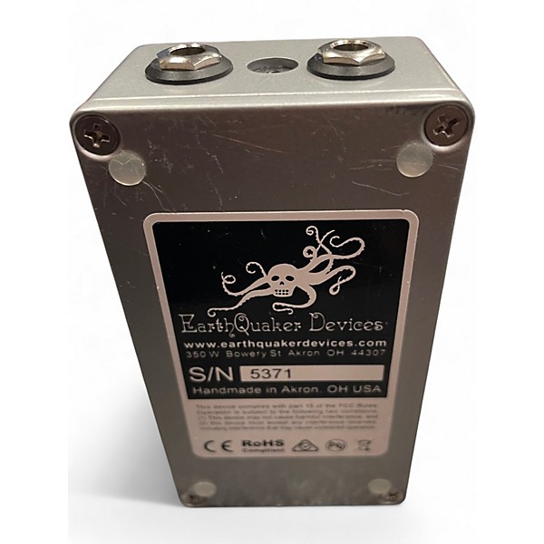 Used EarthQuaker Devices HIZUMATAS Effect Pedal