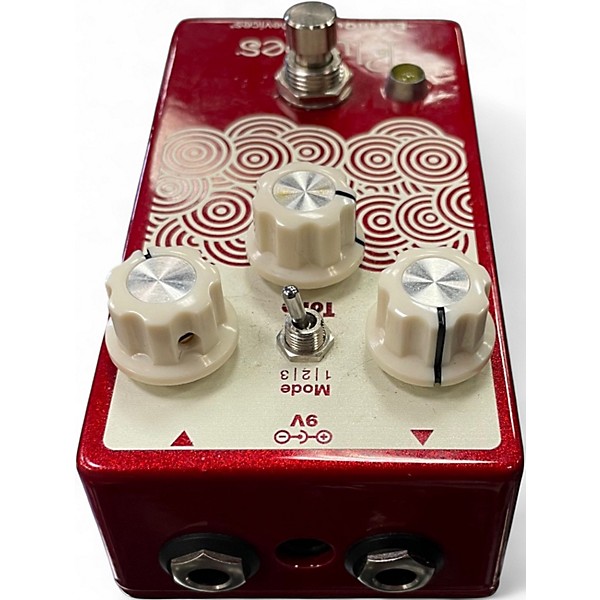 Used EarthQuaker Devices Plumes Small Signal Shredder Overdrive Effect Pedal