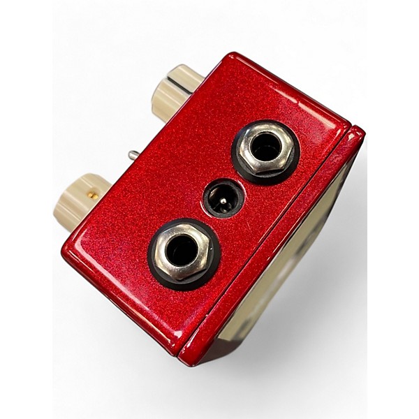 Used EarthQuaker Devices Plumes Small Signal Shredder Overdrive Effect Pedal