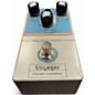Used Walrus Audio Voyager Preamp Overdrive Effect Pedal