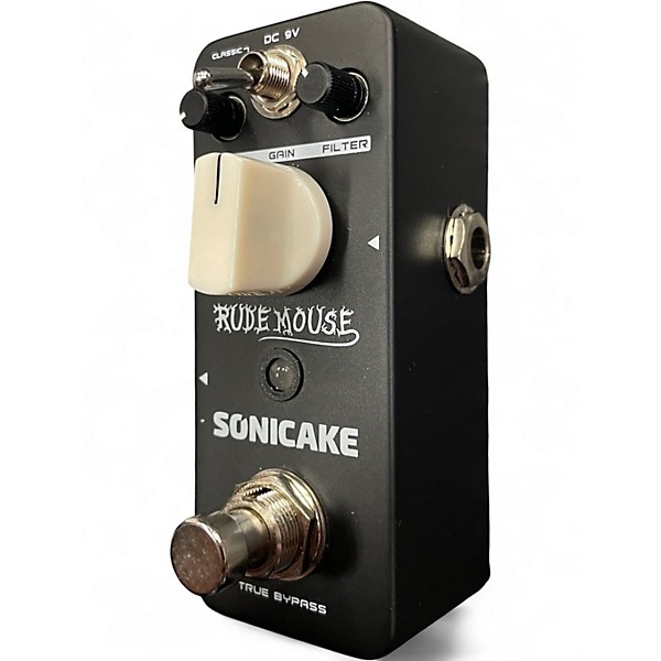 Used Sonicake RUDE MOUSE Effect Pedal