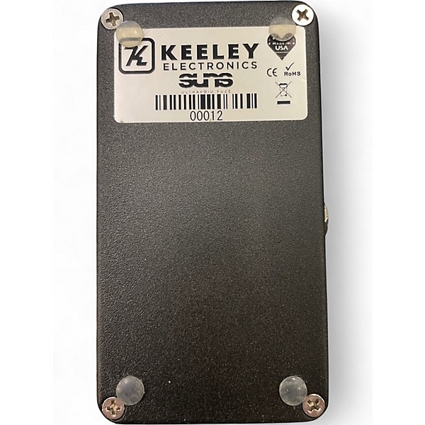 Used Keeley SUNS Effect Pedal