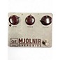 Used Mythos WILDWOD MJOLNIR Effect Pedal thumbnail