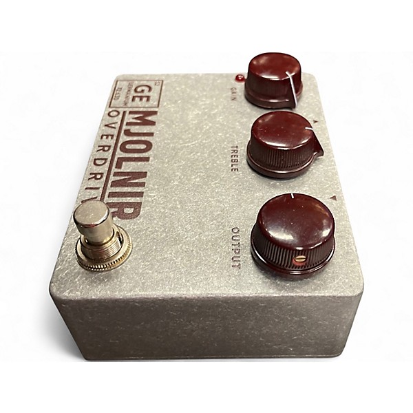 Used Mythos WILDWOD MJOLNIR Effect Pedal