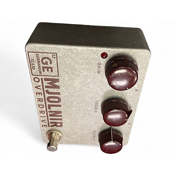 Used Mythos WILDWOD MJOLNIR Effect Pedal