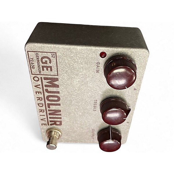 Used Mythos WILDWOD MJOLNIR Effect Pedal