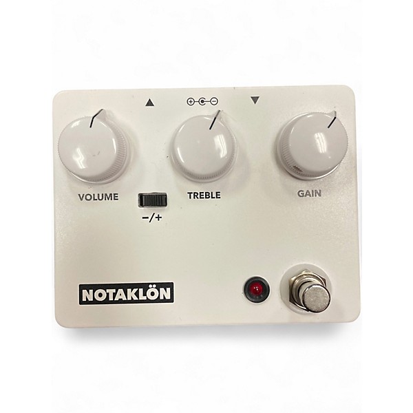 Used JHS Pedals NOT A KLON Effect Pedal