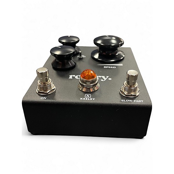 Used Keeley ROTARY Effect Pedal