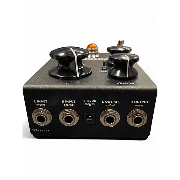 Used Keeley ROTARY Effect Pedal