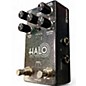 Used Keeley HALO Effect Pedal