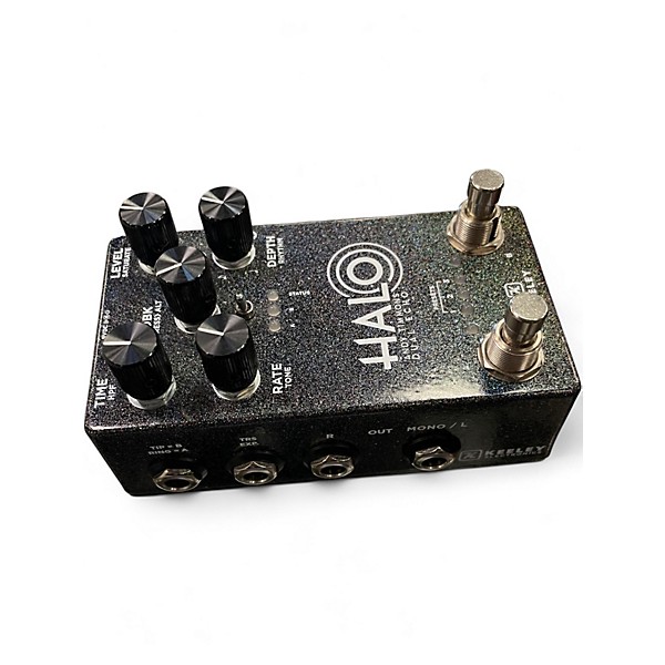 Used Keeley HALO Effect Pedal