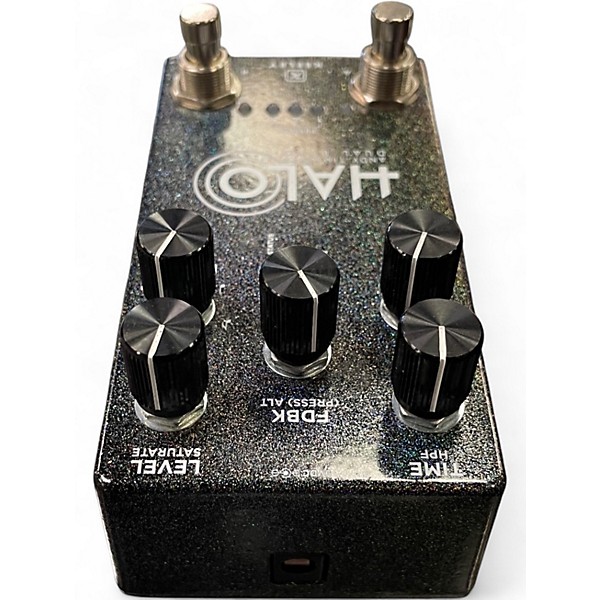 Used Keeley HALO Effect Pedal