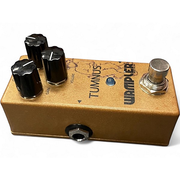 Used Wampler Tumnus Mini Overdrive Effect Pedal