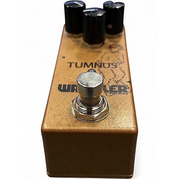 Used Wampler Tumnus Mini Overdrive Effect Pedal