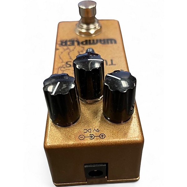 Used Wampler Tumnus Mini Overdrive Effect Pedal