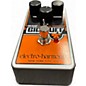 Used Electro-Harmonix Big Muff Op-amp Effect Pedal