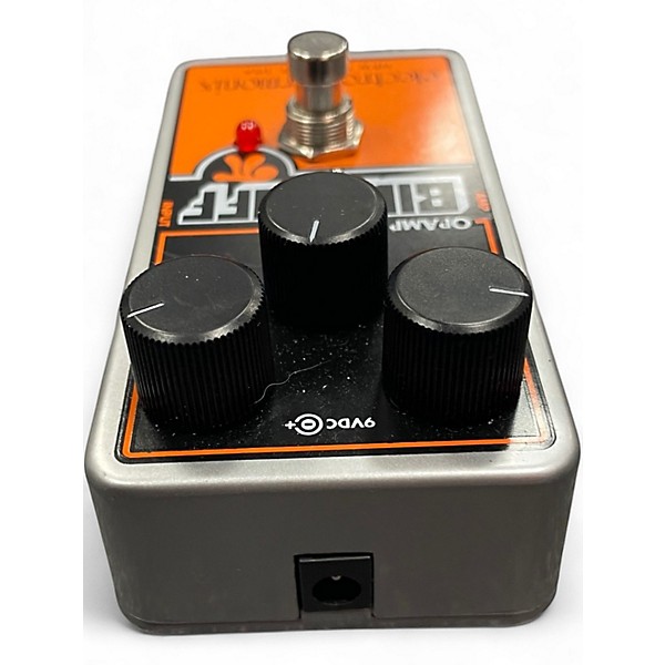 Used Electro-Harmonix Big Muff Op-amp Effect Pedal