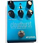 Used Strymon CLOUDBURST Effect Pedal thumbnail