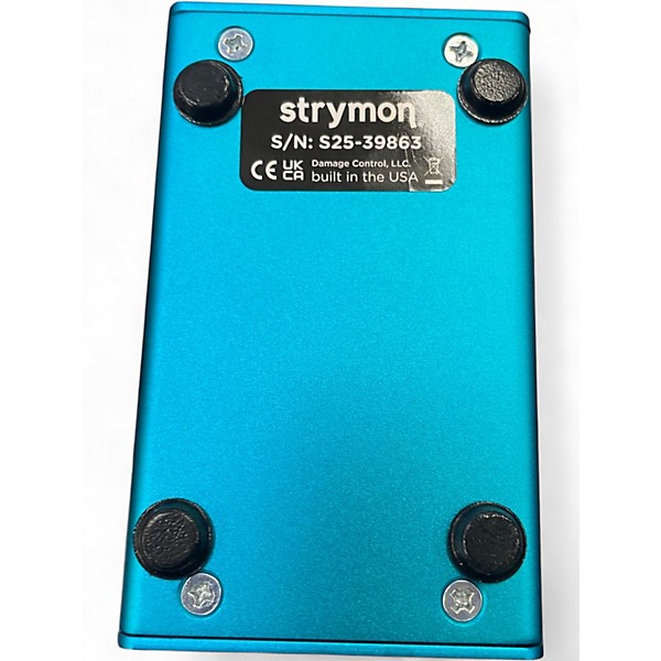 Used Strymon CLOUDBURST Effect Pedal
