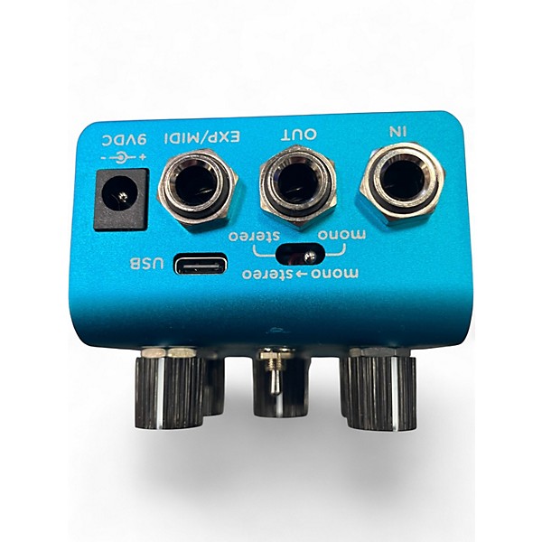 Used Strymon CLOUDBURST Effect Pedal