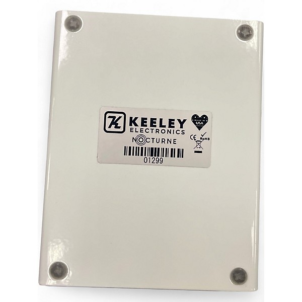 Used Keeley NOCTURNE Effect Pedal