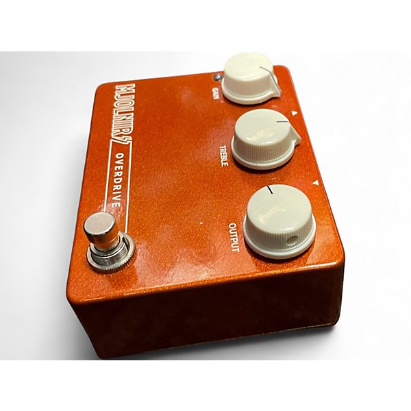 Used Mythos WILDWOD MJOLNIR Effect Pedal