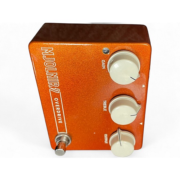 Used Mythos WILDWOD MJOLNIR Effect Pedal