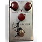 Used Jrockett ARCHER Effect Pedal thumbnail