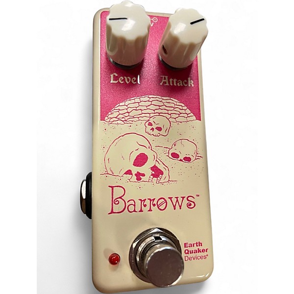 Used EarthQuaker Devices BARROWS Effect Pedal