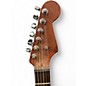 Used Fender American Acoustasonic Jazzmaster Tungsten Acoustic Electric Guitar