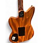 Used Fender American Acoustasonic Jazzmaster Tungsten Acoustic Electric Guitar