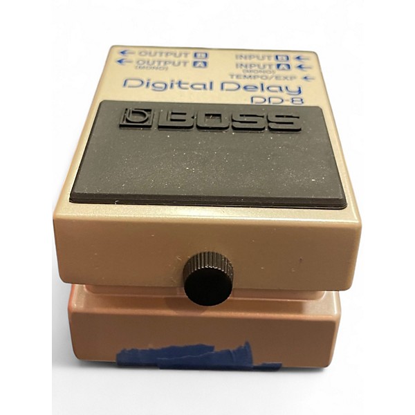 Used BOSS DD8 Effect Pedal