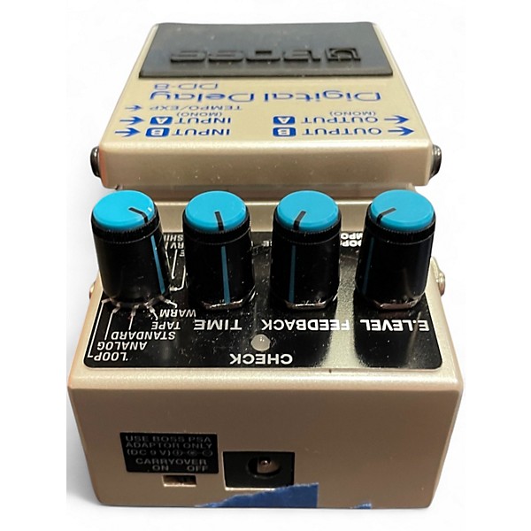 Used BOSS DD8 Effect Pedal