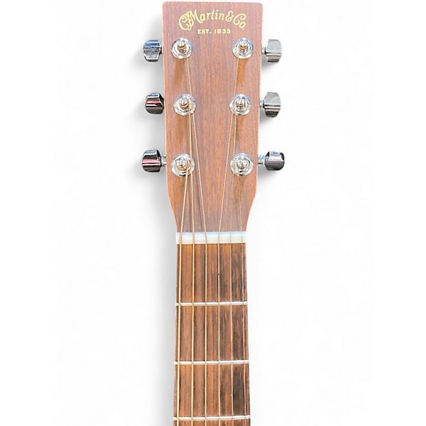 Used Martin 0015M Mahogany Acoustic Guitar