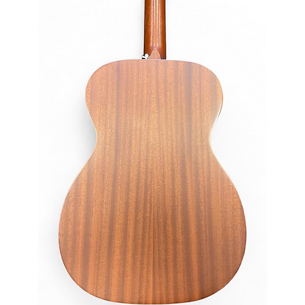 Used Martin 0015M Mahogany Acoustic Guitar
