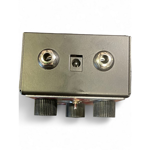 Used Maestro Invader Effect Pedal