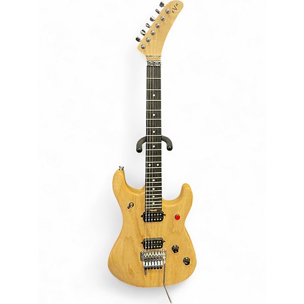 Used EVH 5150 Series Deluxe Ash Solid Body Electric Guitar