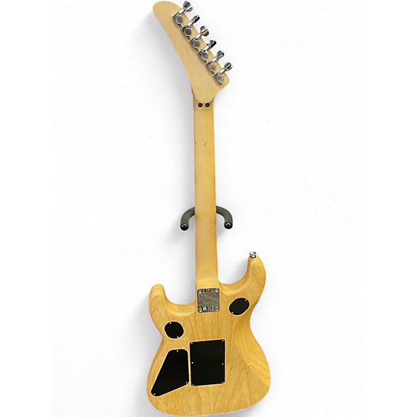 Used EVH 5150 Series Deluxe Ash Solid Body Electric Guitar