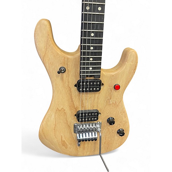 Used EVH 5150 Series Deluxe Ash Solid Body Electric Guitar