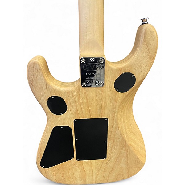 Used EVH 5150 Series Deluxe Ash Solid Body Electric Guitar