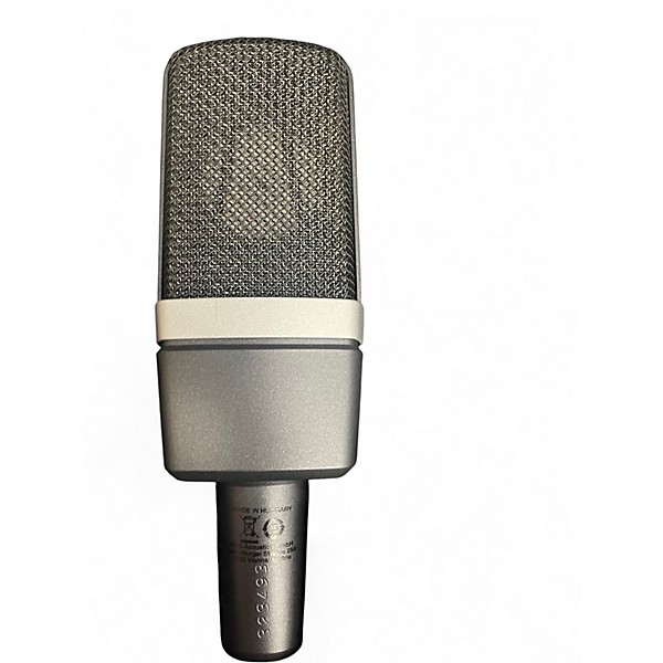 Used AKG C214 Condenser Microphone