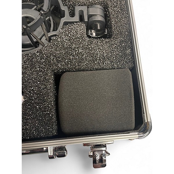 Used AKG C214 Condenser Microphone