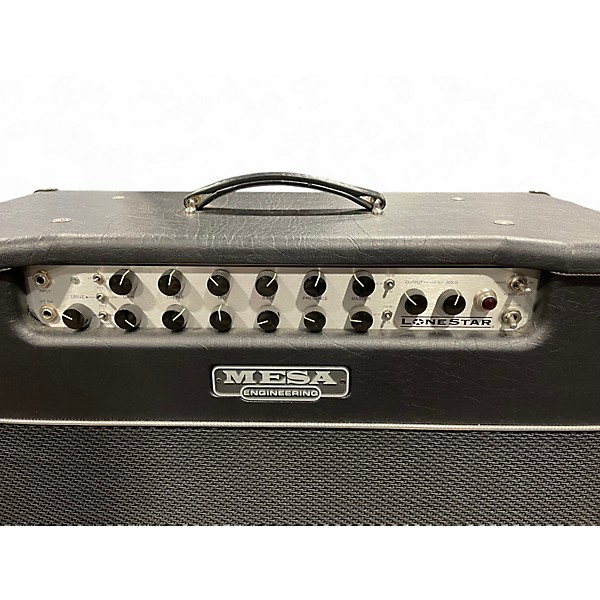 Used MESA/Boogie Lone Star 100W 2x12 Tube Guitar Combo Amp